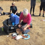 August 2018 - Blakeney Breakfast (1)