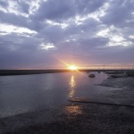 Sunset-at-Blakeney