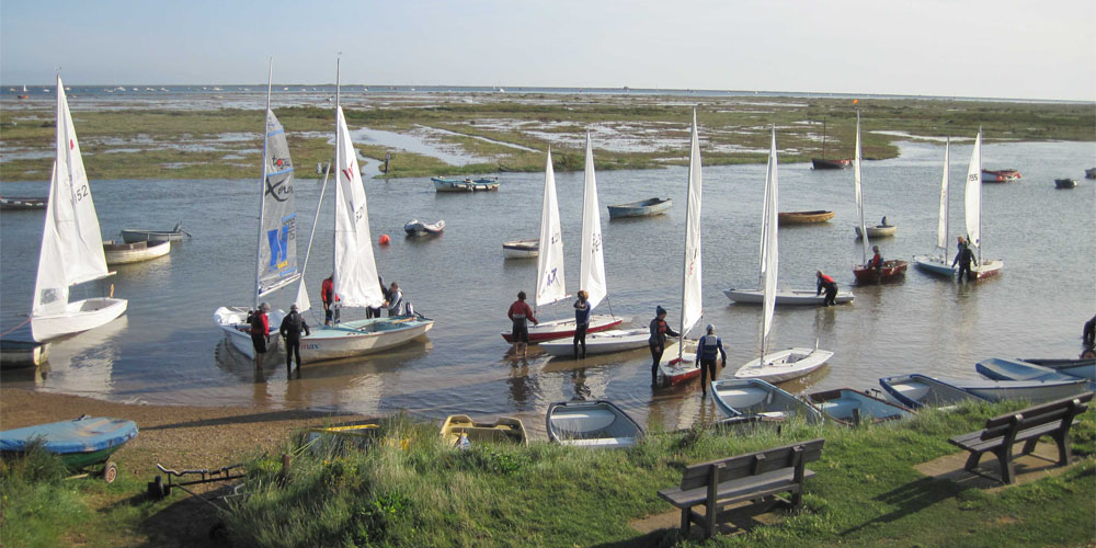 BSC Sailing Programme Gallery